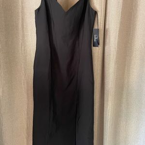 Lulus Take Me Out Tonight Midi Dress